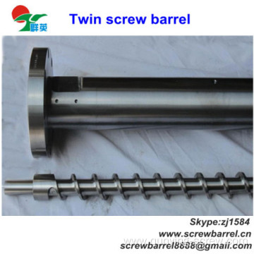 Extrusion Single Screw Barrel Producing Pvc Bottles 